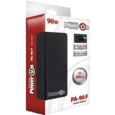POWER ON LAPTOP ADAPTER PA-90F FOR DELL 