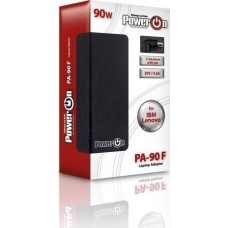POWER ON LAPTOP ADAPTER PA-90F FOR LEVONO